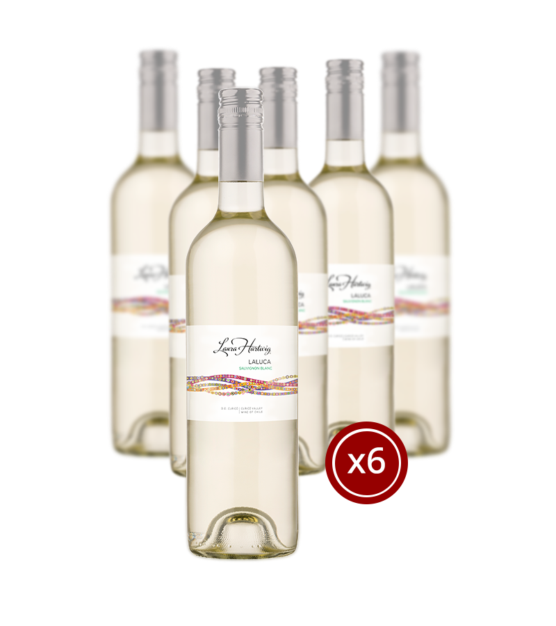 Pack Laluca Sauvignon Blanc 2023