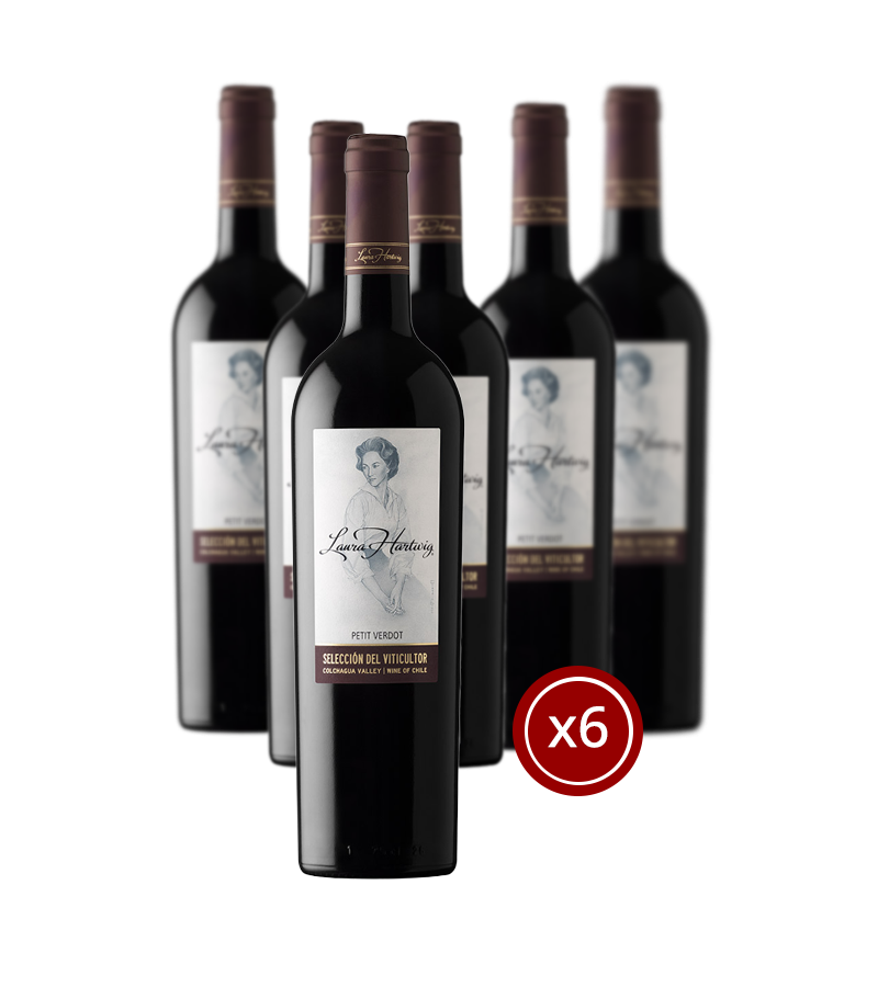 Pack Selección del Viticultor Petit Verdot 2023