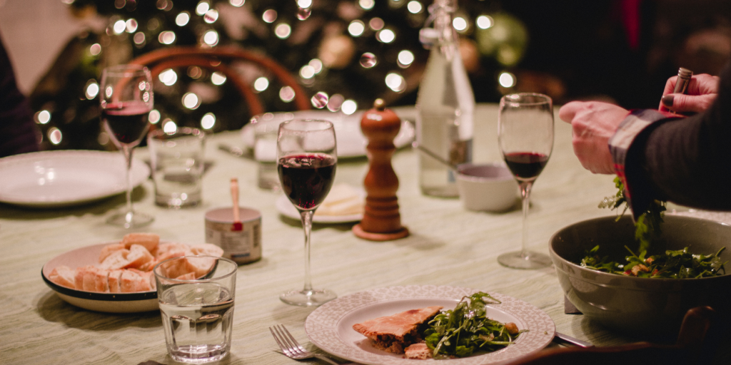 ¡Las mejores cenas de navidad para maridar con tu vino favorito!