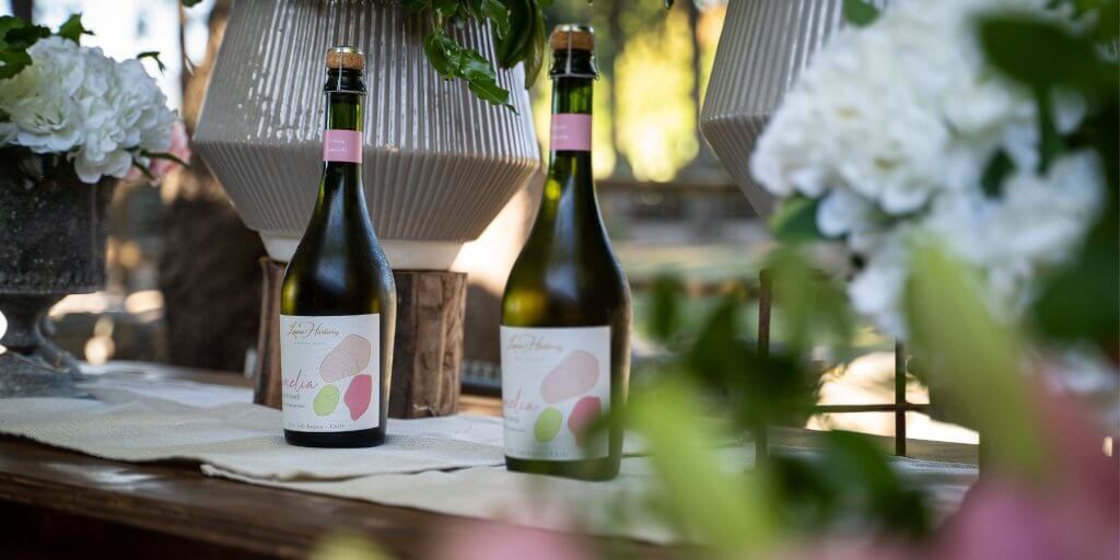 Camelia: un Brut Rosé para las celebraciones más trascendentales