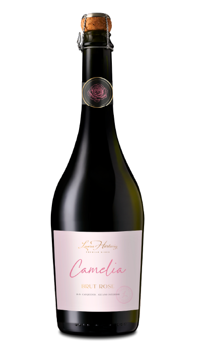 <strong>Nuevo Espumante Camelia Brut Rose</strong>