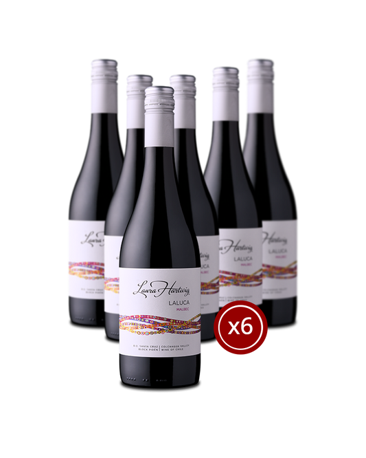 Pack Laluca Malbec 2022