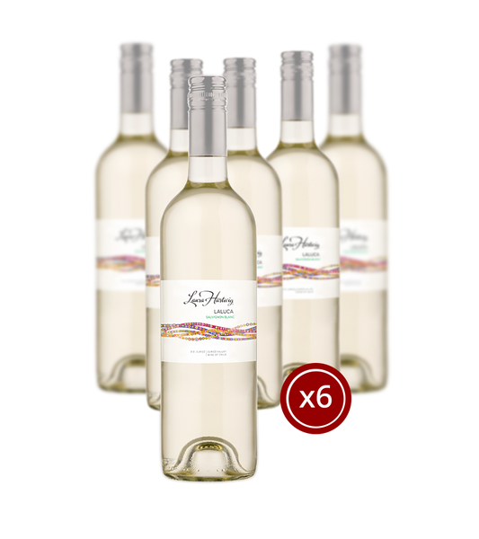 Pack Laluca Sauvignon Blanc 2023