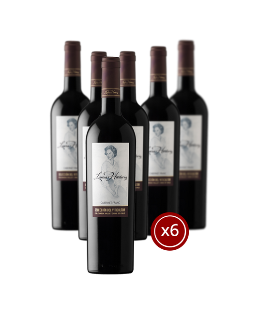 Pack Selección del Viticultor Cabernet Franc 2021