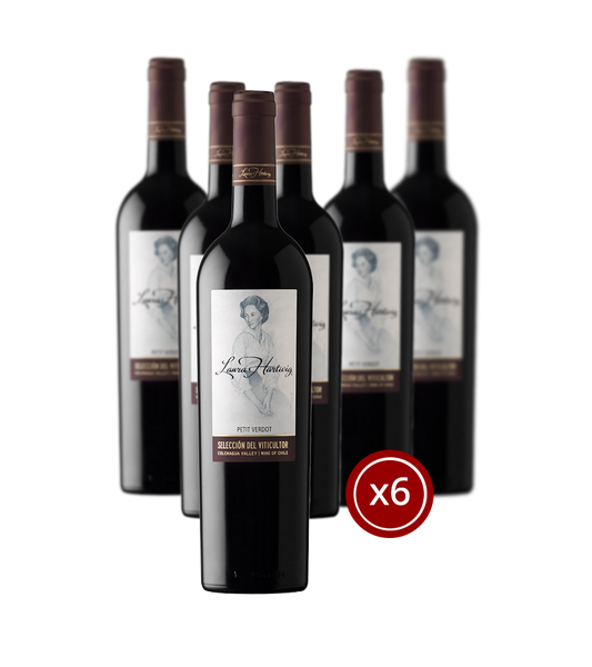 Pack Selección del Viticultor Petit Verdot 2023