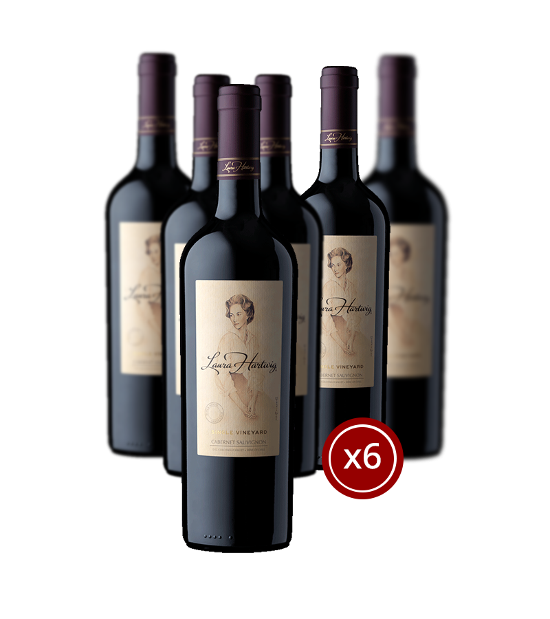 Pack Single Vineyard Cabernet Sauvignon 2022
