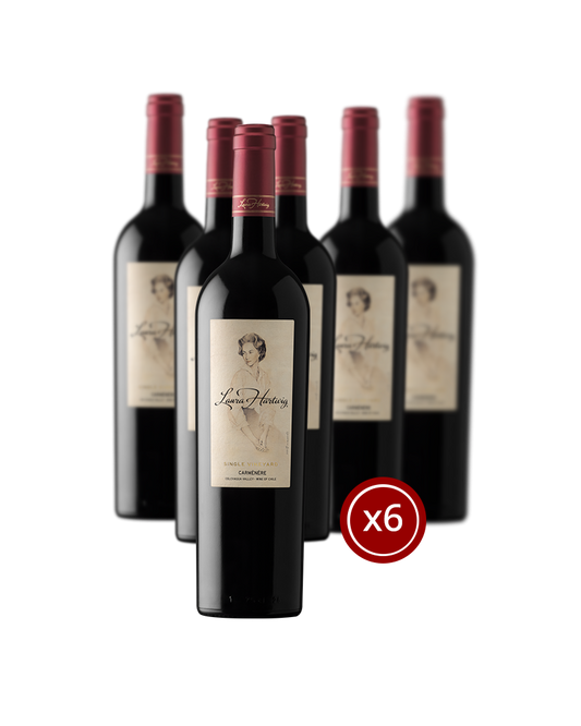 Pack Single Vineyard Carmenere 2023