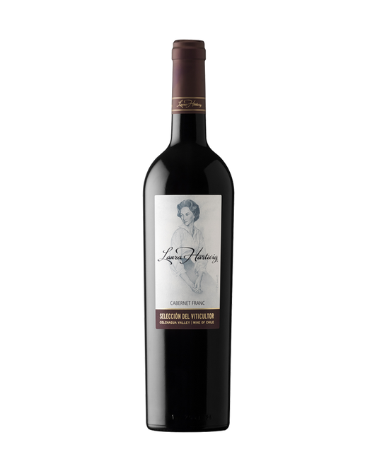 Selección del Viticultor Cabernet Franc 2023