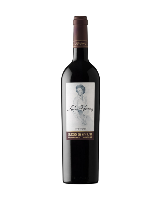 Selección del Viticultor Petit Verdot 2024