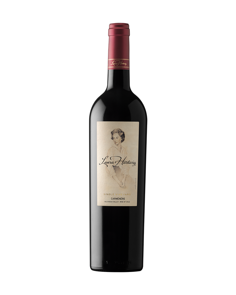 Single Vineyard Carménère 2023