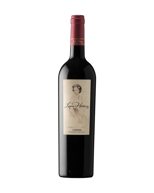 Single Vineyard Carménère 2023