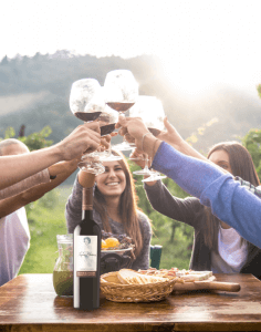 Blog Viña Laura Hartwig Los mejores vinos para tus asados de Fiestas Patrias brindis vinos